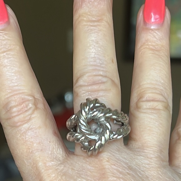 Pauline Rader vintage ring - Picture 8 of 8